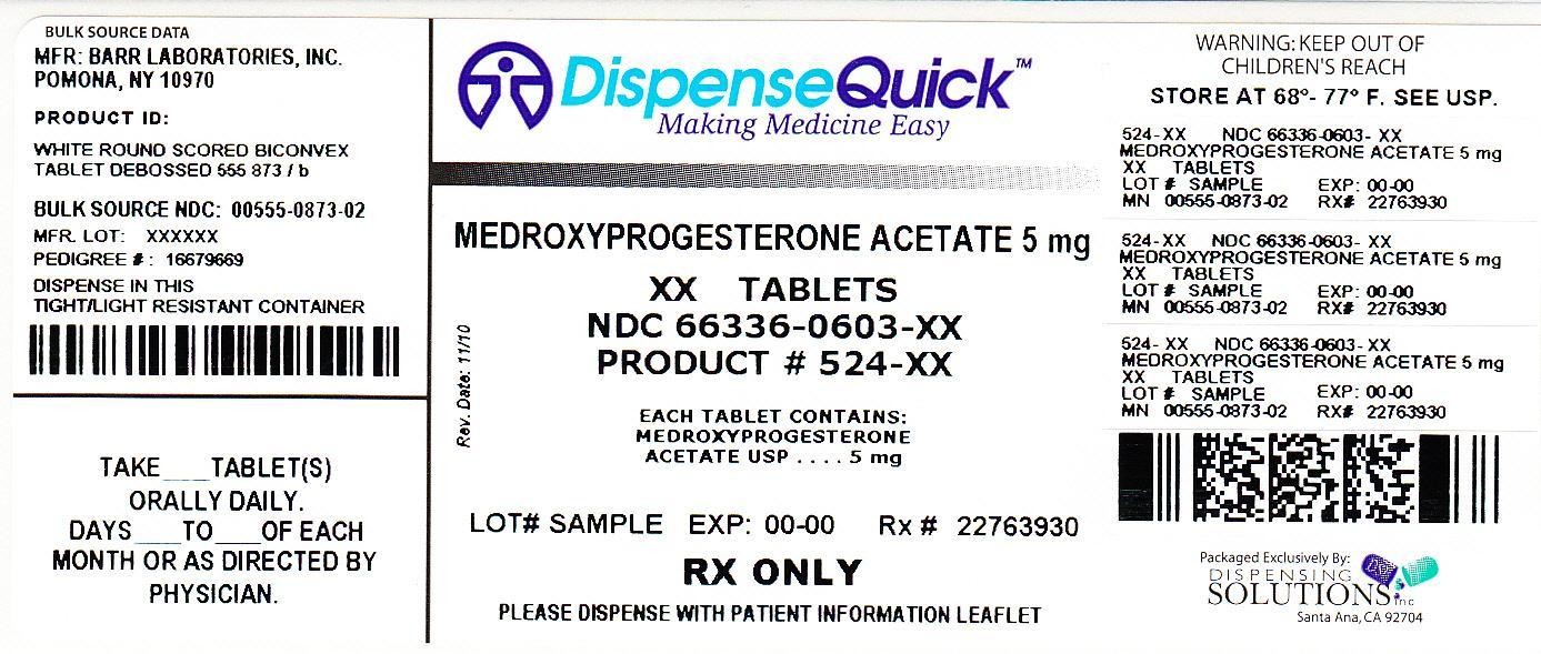 Medroxyprogesterone Acetate